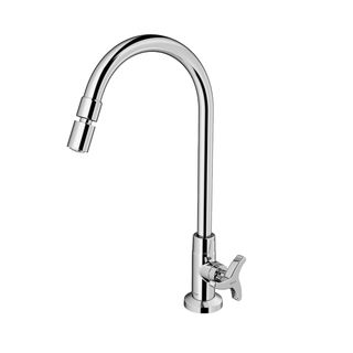 Torneira para Cozinha de Mesa 1/2" Nova Trio