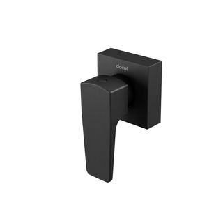 Acabamento para registro 3/4 de parede para lavatório DocolBase Lift Ônix