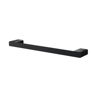 Porta-toalhas 376 mm DocolFlat Ônix