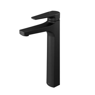 Monocomando bica alta de mesa para lavatório ColdStart Lift Ônix
