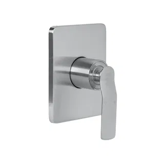 Monocomando para Chuveiro Doka Rainbow Brushed Nickel