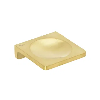 Saboneteira Doka Rainbow Brushed Gold