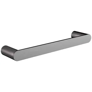 Toalheiro Retangular Doka Quantum Brushed Nickel