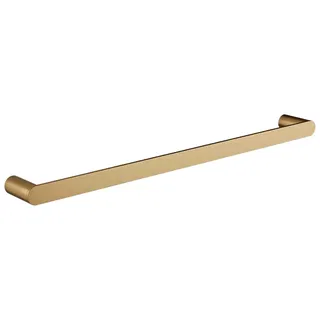 Toalheiro Duplo Doka Quantum Brushed Gold