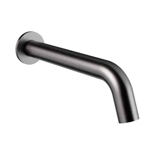 Bica de Parede Doka para Banheira Quantum Brushed Nickel