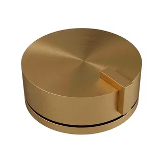 Acionamento de Bancada Doka para Lavatório Quantum Brushed Gold