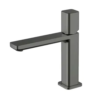 Corpo Monocomando para Lavatório Doka 121mm Rivvo Gunmetal