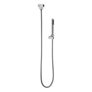 Desviador Universal Doka para Chuveiro Brushed Nickel