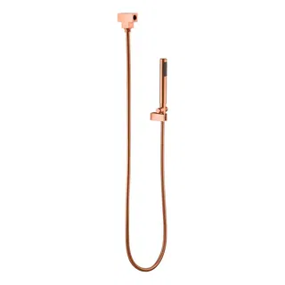 Desviador Universal Doka para Chuveiro Brushed Rose Gold