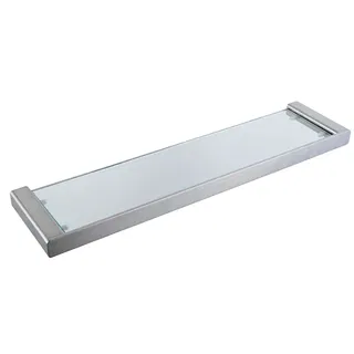 Prateleira Doka Rivvo Brushed Nickel