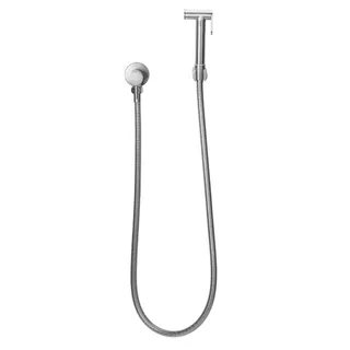 Ducha Higiênica Doka Brushed Nickel