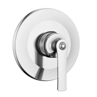 Acabamento para Monocomando de Chuveiro Ever – Base Deca/Docol Chrome
