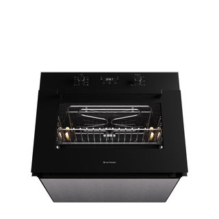 Forno Vetro Elettromec Multifunção Eletrônico 75 cm 220V