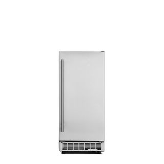 Icemaker Inox Elettromec Built-in 127V