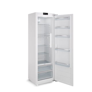 Refrigerador Revestir Elettromec Duo 303 Litros Built-in 220V