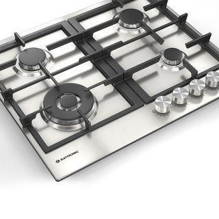 Cooktop Luce Elettromec 60 cm Bivolt