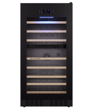 Adega Vetro 87 garrafas Dual Zone Built-in