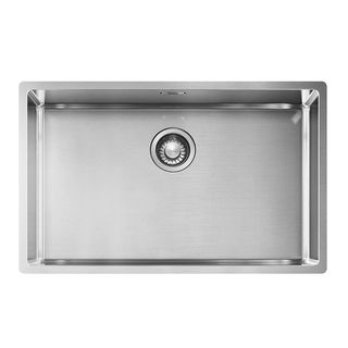 Cuba Box De Embutir e Sobrepor Franke 68x41 c/ válvula 4,5
