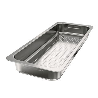 Cesto Inox para Cuba Box Franke 15,3x40,8 cm