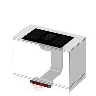 Kit Filtragem Depurador p/ Extractor Franke Mythos