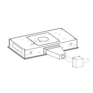 Kit Heaven Slim p/ Coifa Maris Ceiling