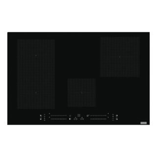 Cooktop de indução c/ 4 Zonas Maris Vidro Preto Franke FMA 804 77x51