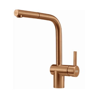 Misturador Monocomando Masterpiece Atlas Neo Cobre Franke