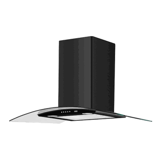 Coifa de Parede Black Classic 90cm - 220V