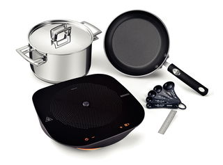 Cooktop Portátil Conectado Tramontina Guru por Indução 220 V