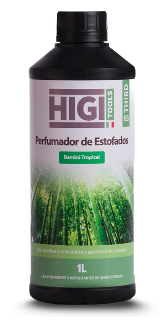 3Th Third - Perfumador Estofados 1L