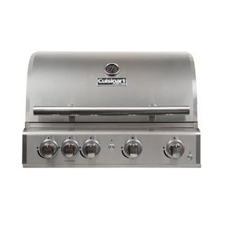 Churrasqueira a Gás Cuisinart Arkton 4 Queimadores