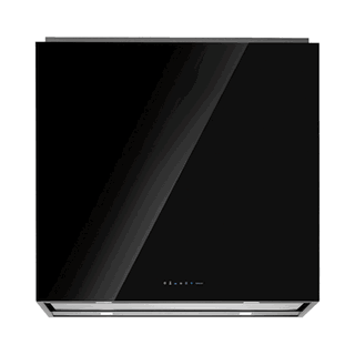 Coifa Laguna Black Ilha 90 cm