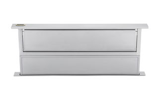 Coifa de Bancada Tecno Vintage Rise 91cm Inox 110V