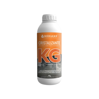 Cristalizante KG Líquido Powder para Granito Bellinzoni 1 kg