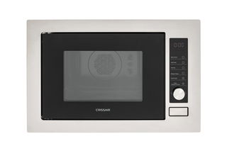 Forno Micro-ondas de Embutir Crissair Inox 34 Litros 60cm 220V CFM90G3