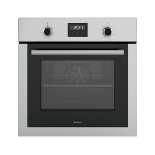 Forno Zurique Multifunção Elétrico  Steel 60 cm 9 Funções