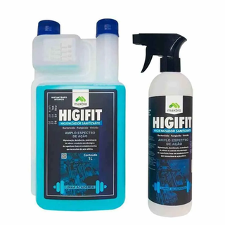 Kit Higifit 1L Com Refil Maxbio