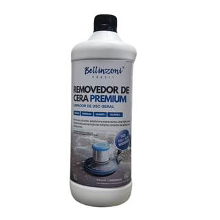 Removedor de Cera Premium 1 Litro Bellinzoni