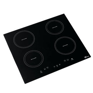 Cooktop Indução Fischer 4 Bocas Mesa Vitrocerâmica 220v 25943-56251