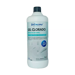 Gel Clorado 1 Litro Bellinzoni