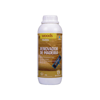 Woods Madeira Bellinzoni Renovador de Madeira 1 kg