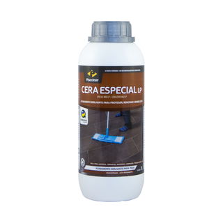 Cera Especial Pisoclean LP 1 Litro