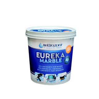 Gel Lucidante para Mármore Eureka Marble Bellinzoni 1 kg
