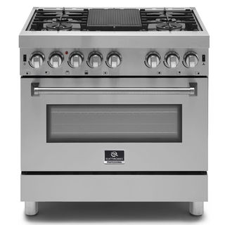 Fogão Professional Elettromec Gás/Gás 90 cm 220V