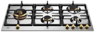 COOKTOP A GÁS BERTAZZONI HERITAGE P905L HERXG