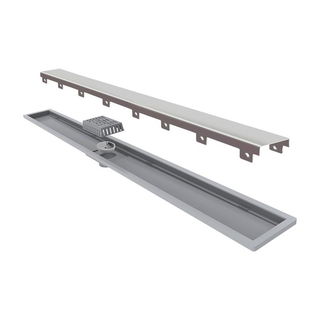 Ralo Linear Royal Tampa Inox 80 cm
