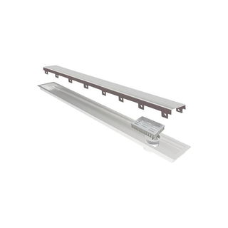 Ralo Linear Multimaster Tampa Inox 60 cm