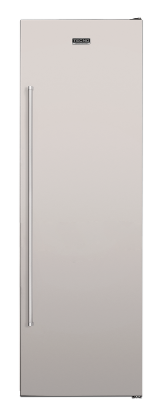 All Refrigerator em inox para embutir, 380 litros, 220V, porta abertura para direita, Coleção Profissional