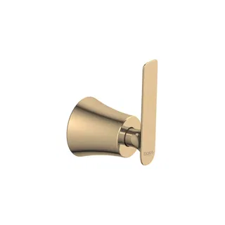 Acabamento para Registro de Gaveta Doka (Docol) de 1 1/2 e 1 1/4 Rainbow Gold