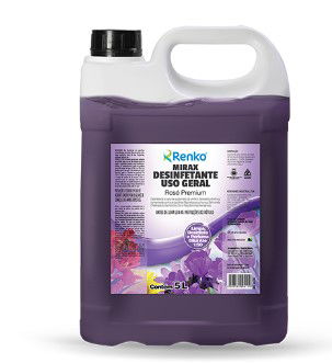 Mirax Desinf Concentrado 20/50 Floral Bouquet